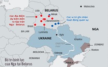 Nguy cơ xung đột gia tăng ở Ukraine