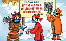 Đường về chầu trời của Táo