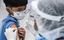 Thái Lan tiêm vắc xin COVID-19 cho trẻ 5-11 tuổi từ 31-1