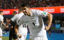 Suarez ghi bàn thắng duy nhất giúp Uruguay giữ hy vọng dự World Cup 2022
