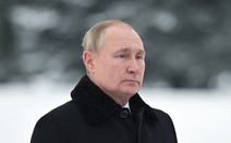 Sinh nhật 70 tuổi, ông Putin nhận nhiều lời chúc mừng và cầu nguyện tốt đẹp
