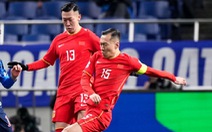 Đội trưởng tuyển Trung Quốc muốn thắng Việt Nam để làm quà đầu năm cho CĐV