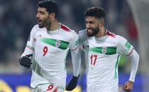 Iran là đội châu Á đầu tiên vượt qua vòng loại World Cup 2022