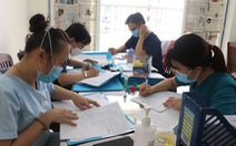 Bệnh viện dã chiến trực xuyên Tết: ‘Bệnh nhân cần chúng tôi’