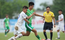 CLB An Giang bỏ Giải hạng nhất quốc gia 2022