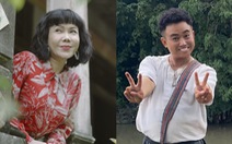 Việt Hương, Hữu Tín bắn rap nhạc phim 'Nhà không bán', sân khấu Trống Đồng hoạt động trở lại