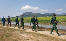 Về thăm các chốt biên giới giáp Campuchia trước giờ ‘G’ đón giao thừa 2022