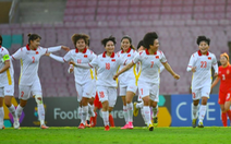 Tuyển nữ Việt Nam tranh vé dự World Cup 2023 với Thái Lan và Đài Loan