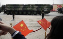 Trung Quốc bác bỏ tăng năng lực hạt nhân, kêu gọi Nga - Mỹ giảm vũ khí hạt nhân