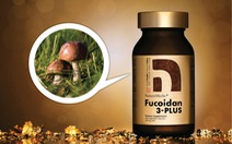 Fucoidan - món quà cho sức khỏe người bệnh ung thư phổi