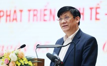 Bộ trưởng Nguyễn Thanh Long: 'Lợi dụng dịch bệnh để trục lợi làm xói mòn lòng tin với ngành'