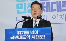 Ứng viên tổng thống Hàn Quốc muốn bảo hiểm y tế công chi trả cho người rụng tóc
