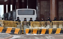 Kazakhstan khôi phục trật tự hiến pháp