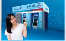 VietinBank ra mắt bộ nhận diện i-Bank cho hệ thống giao dịch tự động 24/7