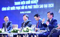 Bộ trưởng Lê Minh Hoan: 'Có bao giờ bạn nghĩ mình sẽ là một phần của Việt Nam tương lai?'