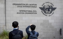Nga mất ghế tại Hội đồng ICAO của Liên Hiệp Quốc