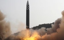 Tin thế giới 1-10: Nga bác nghị quyết lên án của LHQ; Triều Tiên bắn tên lửa đạn đạo sáng nay