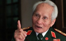 Trung tướng Nguyễn Quốc Thước nhận danh hiệu Công dân thủ đô ưu tú 2022 ở tuổi 96