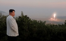 Triều Tiên xác nhận tập trận hạt nhân 'tiêu diệt bất cứ mục tiêu nào'