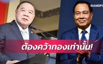 Chủ tịch Liên đoàn Bóng đá Thái Lan nên từ chức nếu thua ở SEA Games 2023