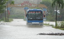 Từ 13-10, mưa quay trở lại Trung và Nam Trung Bộ