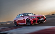 BMW M2 đời mới: Xe thể thao giá mềm cho người nhập môn