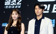 Phim hành động của Hyun Bin và YoonA đứng đầu phòng vé 5 tuần liên tiếp