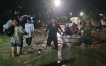 2 trận lụt 'chưa từng có', dân Quy Nhơn than sao sửa cống thoát nước cả năm trời chưa xong?