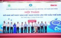 Nhiều đề xuất để ngành thủy sản phát triển bền vững