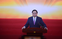 Thủ tướng Phạm Minh Chính: Khi đất nước cần, doanh nhân có mặt ngay