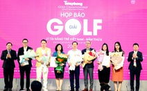 200 vận động viên tham dự giải golf gây Quỹ hỗ trợ tài năng trẻ Việt Nam