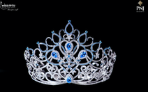 Lộ diện chiếc vương miện dành cho Hoa khôi Miss FPTU Cần Thơ 2022