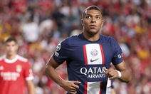 Khi người Pháp 'nóng mắt' với Mbappe