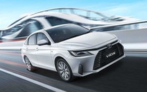 Toyota Vios 2023 'nổ' hơn 45.000 đơn sau chưa đầy 3 tháng, 'sáng cửa' về Việt Nam năm sau