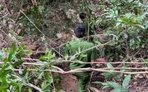 Đi bắt cua, bất ngờ tìm thấy thi thể người phụ nữ mất tích khi du lịch núi Tà Cú