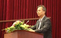 Giao TS Đặng Xuân Thanh phụ trách điều hành Viện hàn lâm Khoa học xã hội Việt Nam
