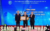 Hưng Thịnh Incons liên tiếp nhận giải thưởng sản phẩm dịch vụ tiêu biểu TP.HCM