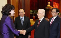 Tổng bí thư Nguyễn Phú Trọng: Phát triển kinh tế vùng Tây Nguyên nhanh, bền vững hơn