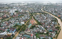 Huế đề nghị người dân xây dựng 'bản đồ ngập lụt'
