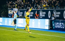 Báo Pháp: 'Quang Hải là một trong những cầu thủ đáng chú ý nhất trận'