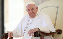 Giáo hoàng Francis kêu gọi cải tổ Liên Hiệp Quốc sau COVID-19 và xung đột Ukraine