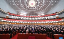 Ban Chấp hành Trung ương Đảng gửi điện mừng Đại hội XX Đảng Cộng sản Trung Quốc