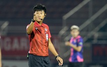 CLB Sài Gòn lại khiến trọng tài FIFA bị 'treo còi' sau vòng 19