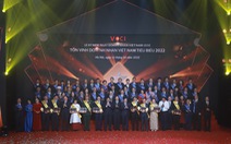 Lãnh đạo EVNNPC là Doanh nhân tiêu biểu Việt Nam 2022