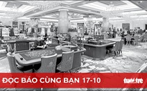 Nên ‘nới cửa’ casino cho người trong nước