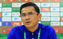 HLV Kiatisak nói gì về khả năng dẫn dắt tuyển Việt Nam?