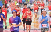 Đỗ Quốc Luật, Nguyễn Thị Oanh vô địch giải Hà Nội Marathon Techcombank