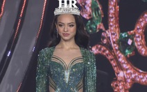 Mai Ngô đăng quang 'hoa hậu tuyển dụng' Miss Grand Vietnam 2022