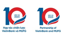 VietinBank và MUFG Bank ra mắt biểu trưng kỷ niệm 10 năm hợp tác chiến lược