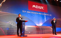 DAFC vinh dự nhận giải Doanh nghiệp phát triển nhanh tại APEA 2022
